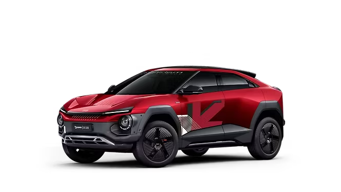 Mahindra BE 6 FE2 thumbnail